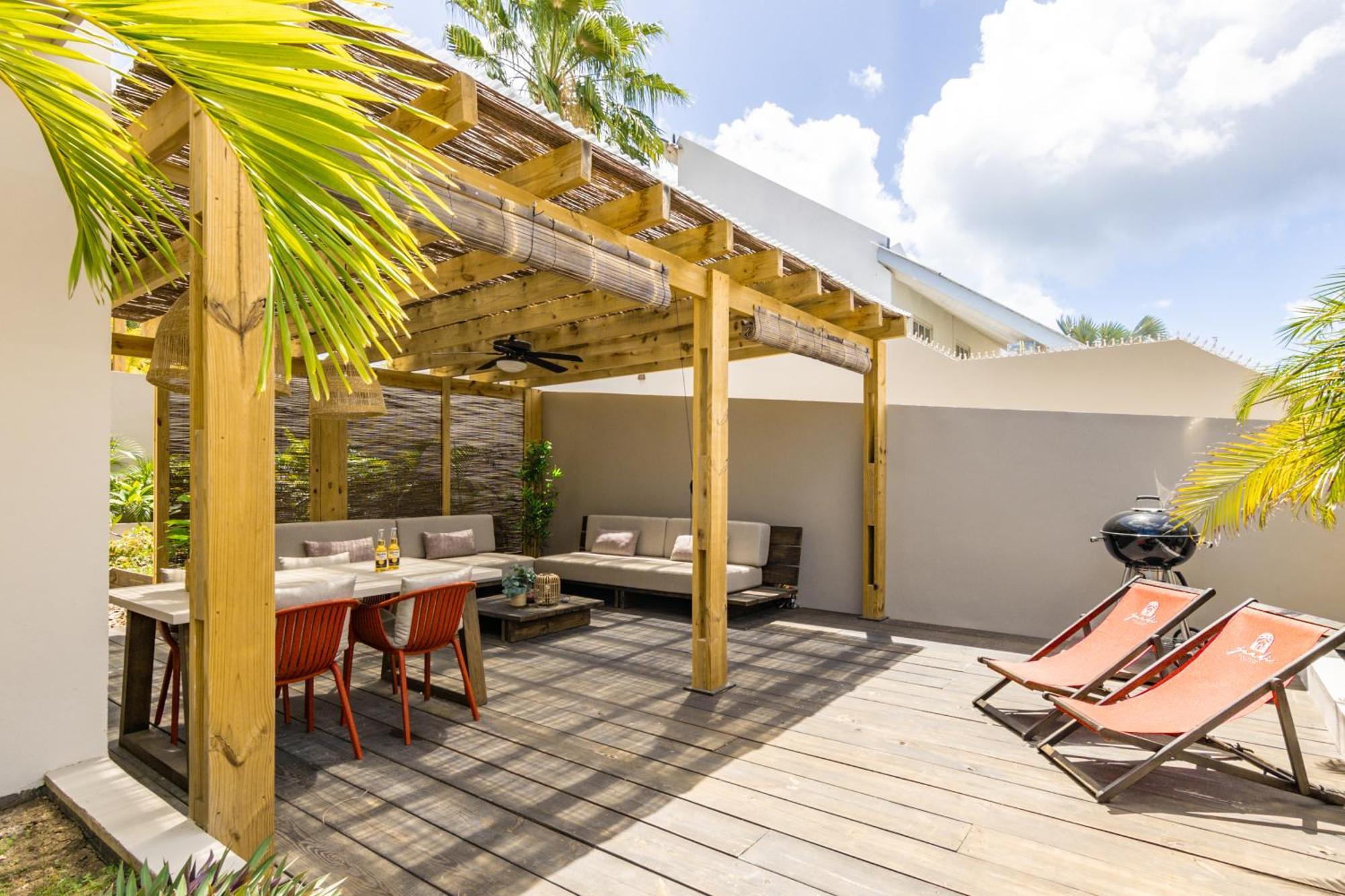 The Jandi Mini Resort Willemstad Exteriér fotografie