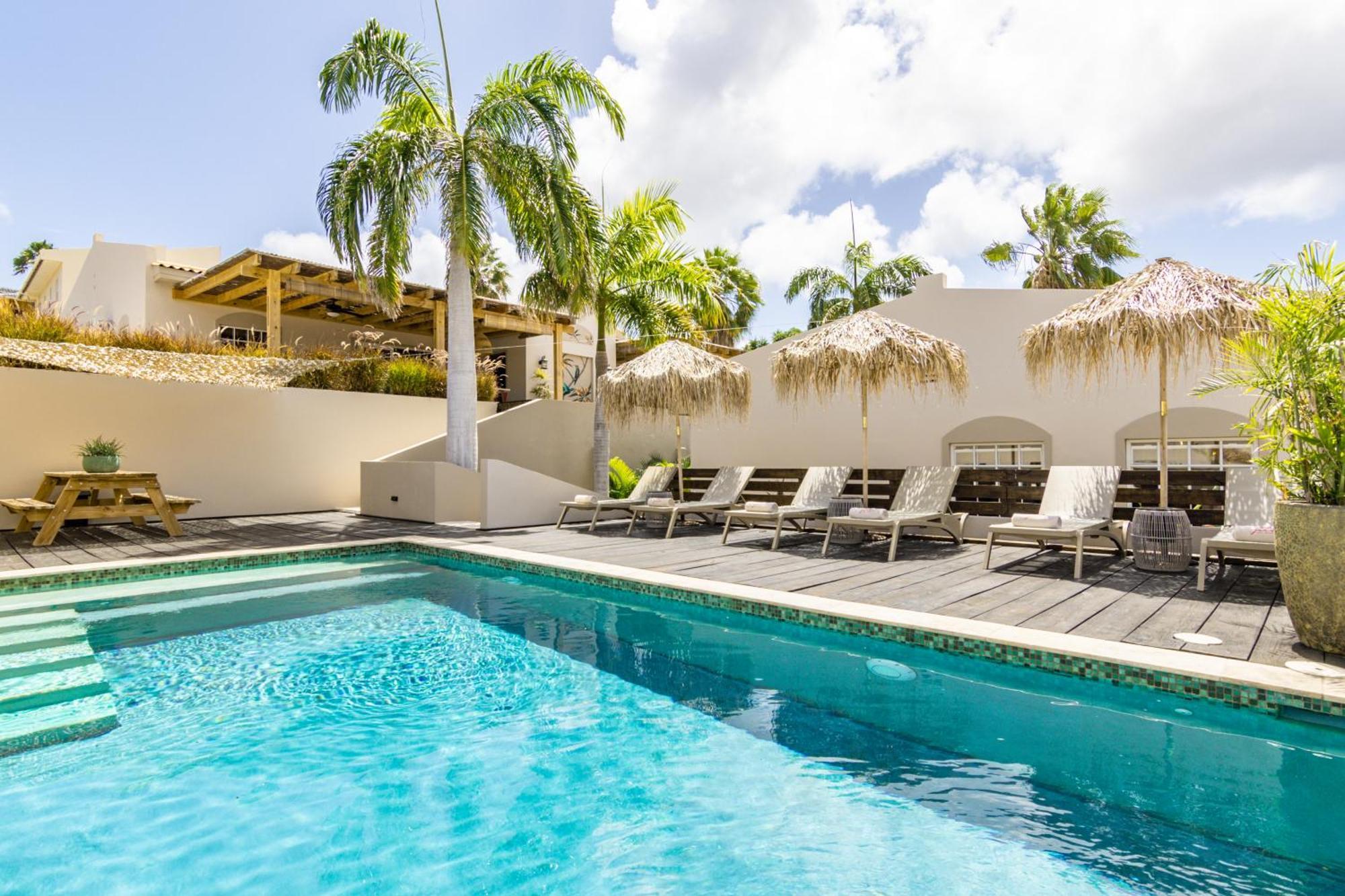 The Jandi Mini Resort Willemstad Exteriér fotografie