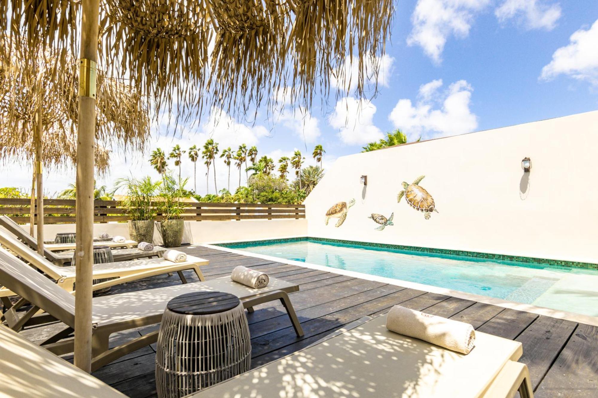The Jandi Mini Resort Willemstad Exteriér fotografie