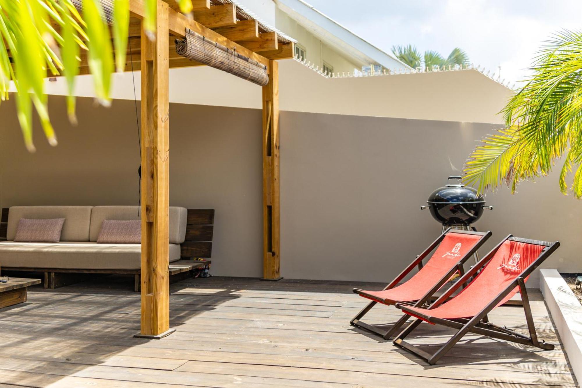 The Jandi Mini Resort Willemstad Exteriér fotografie