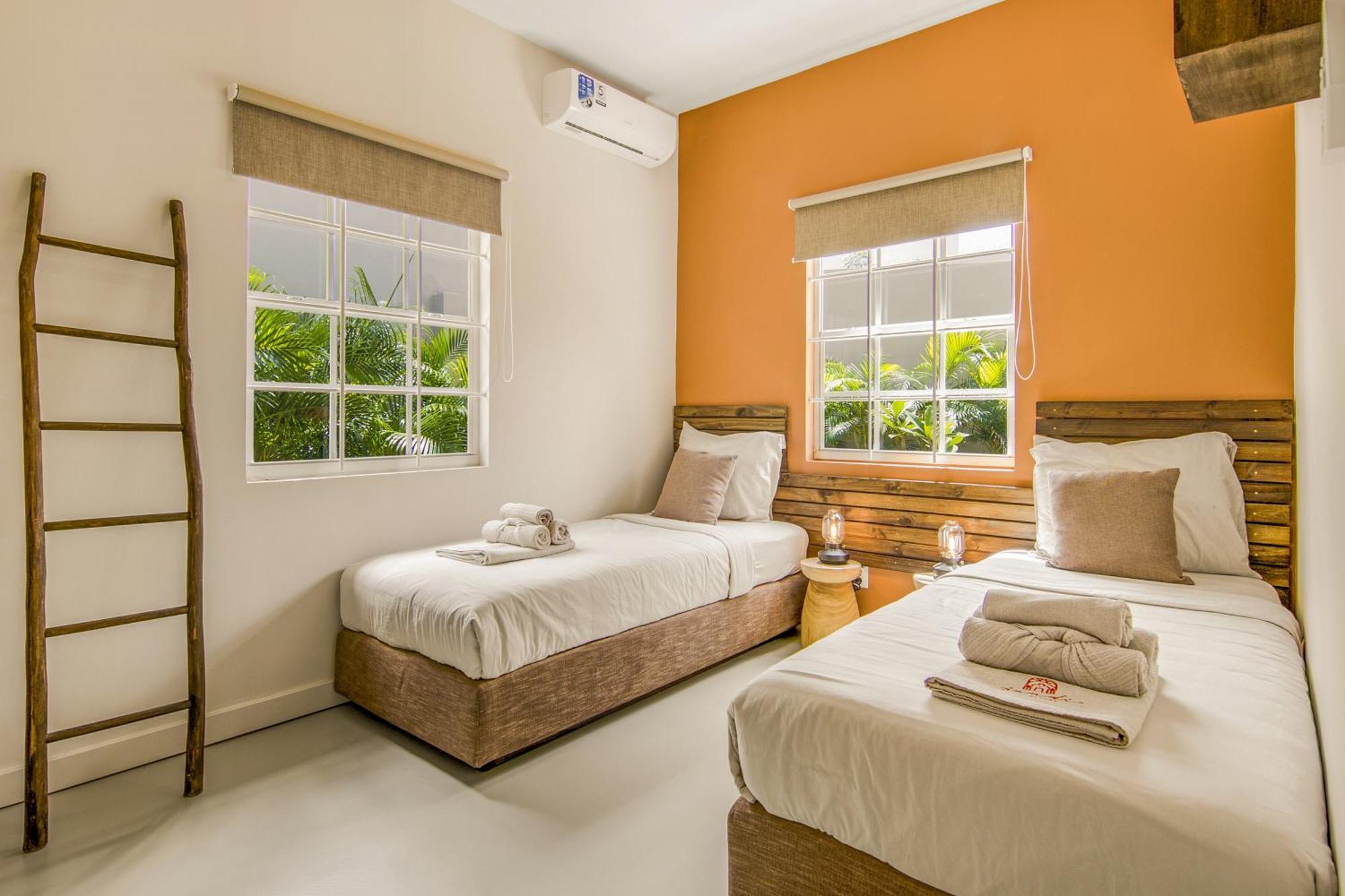 The Jandi Mini Resort Willemstad Exteriér fotografie