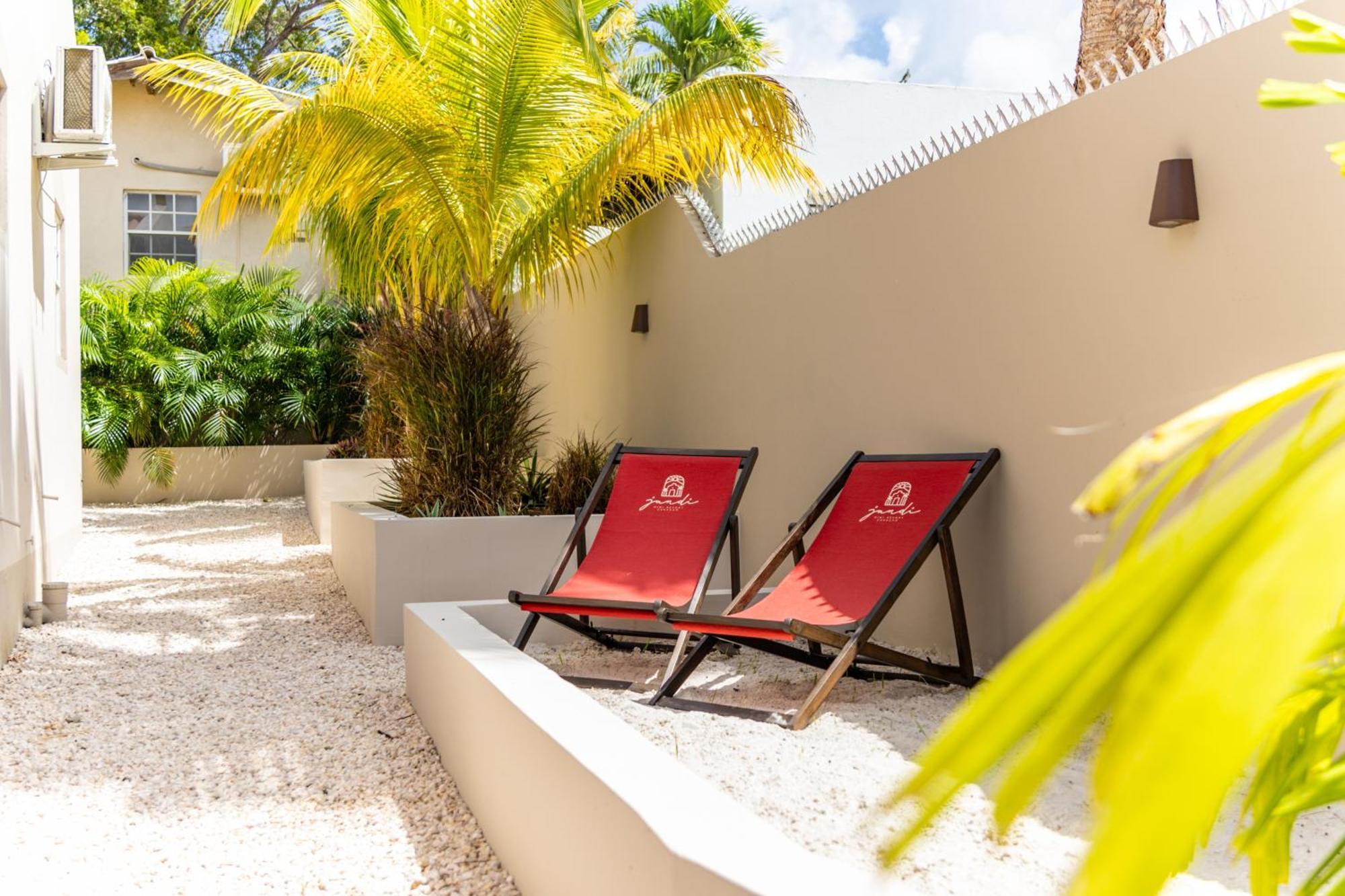 The Jandi Mini Resort Willemstad Exteriér fotografie